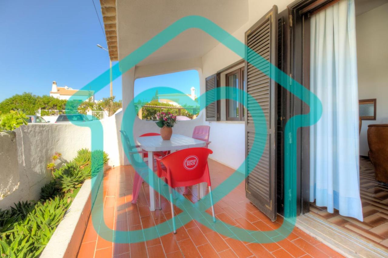 Villas2Go2 Apartments Lisa Albufeira Dış mekan fotoğraf