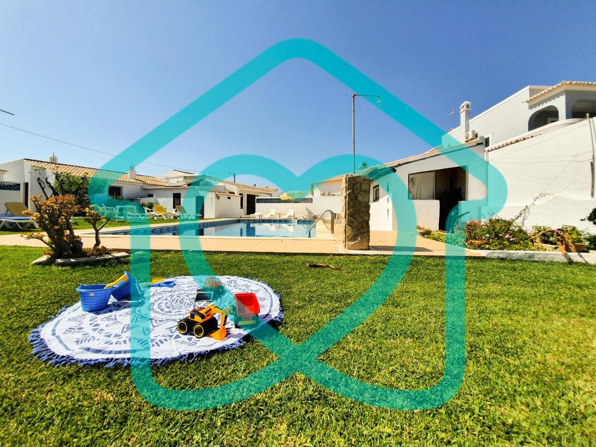 Villas2Go2 Apartments Lisa Albufeira Dış mekan fotoğraf