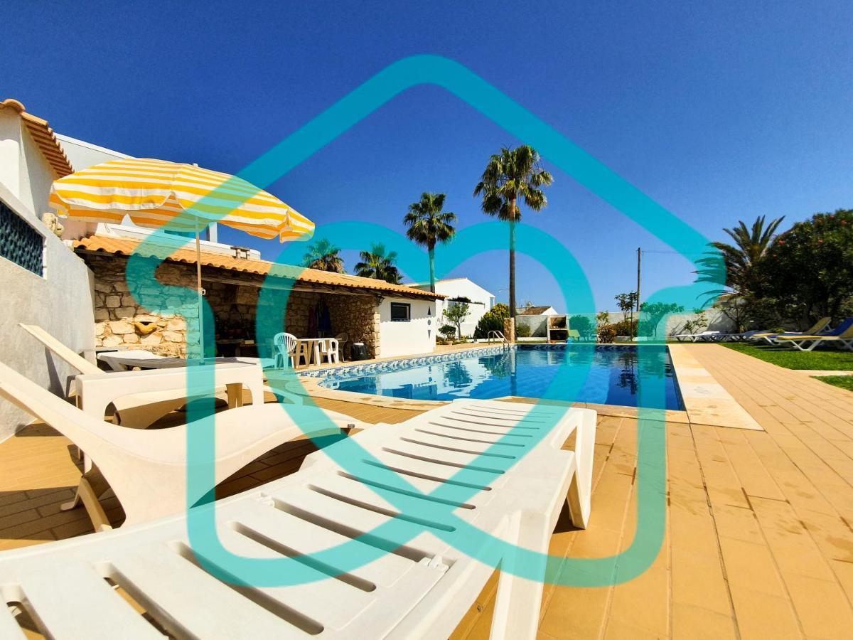Villas2Go2 Apartments Lisa Albufeira Dış mekan fotoğraf