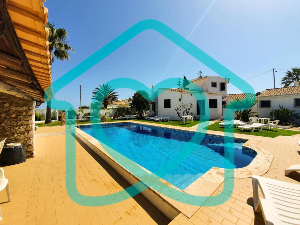 Villas2Go2 Apartments Lisa Albufeira Dış mekan fotoğraf