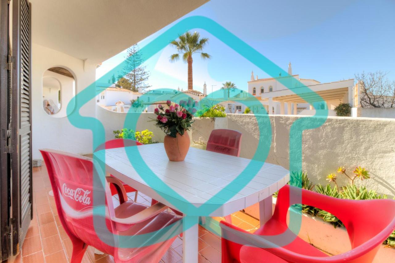Villas2Go2 Apartments Lisa Albufeira Dış mekan fotoğraf