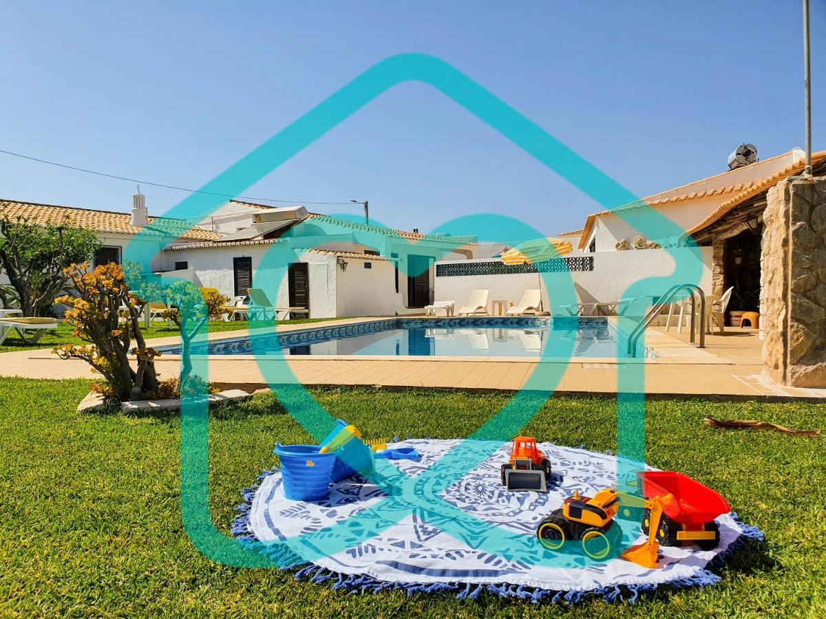 Villas2Go2 Apartments Lisa Albufeira Dış mekan fotoğraf