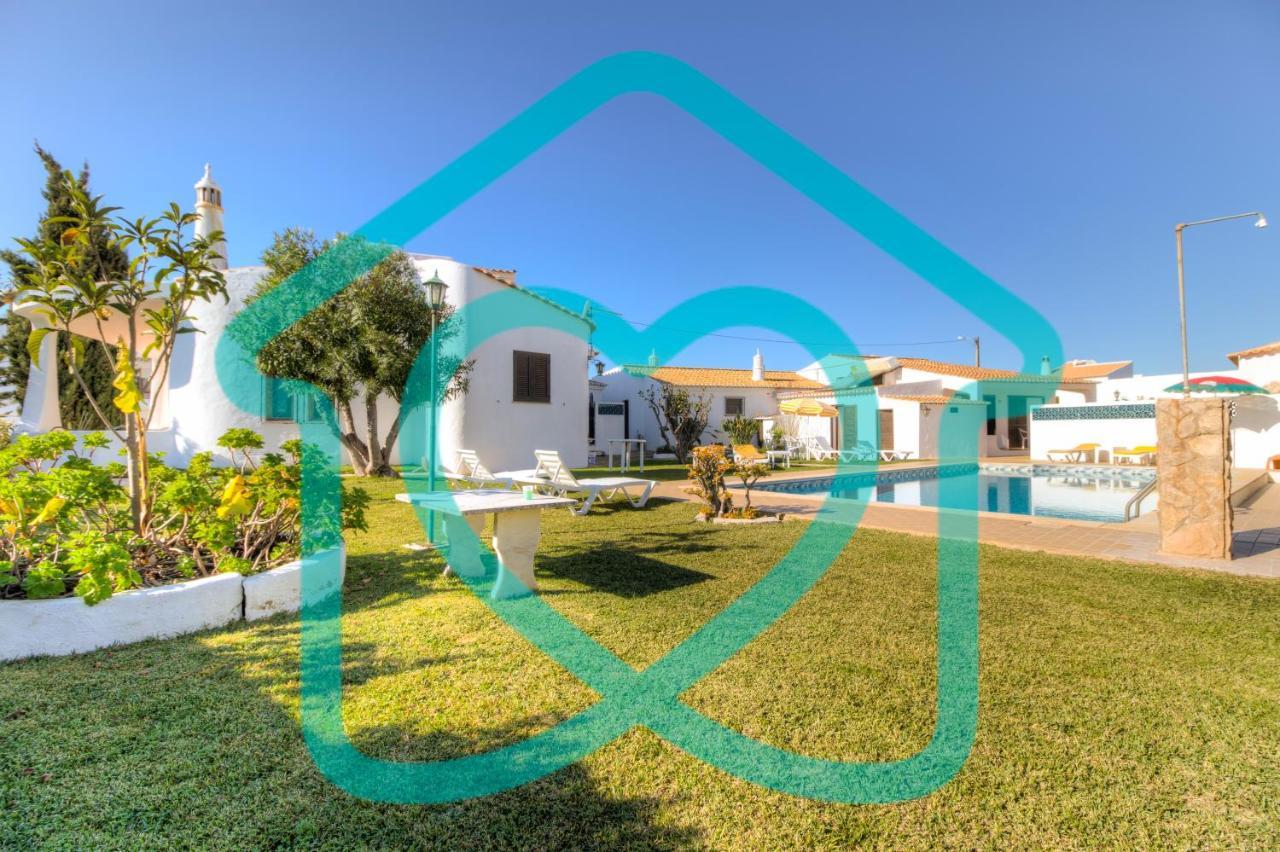 Villas2Go2 Apartments Lisa Albufeira Dış mekan fotoğraf