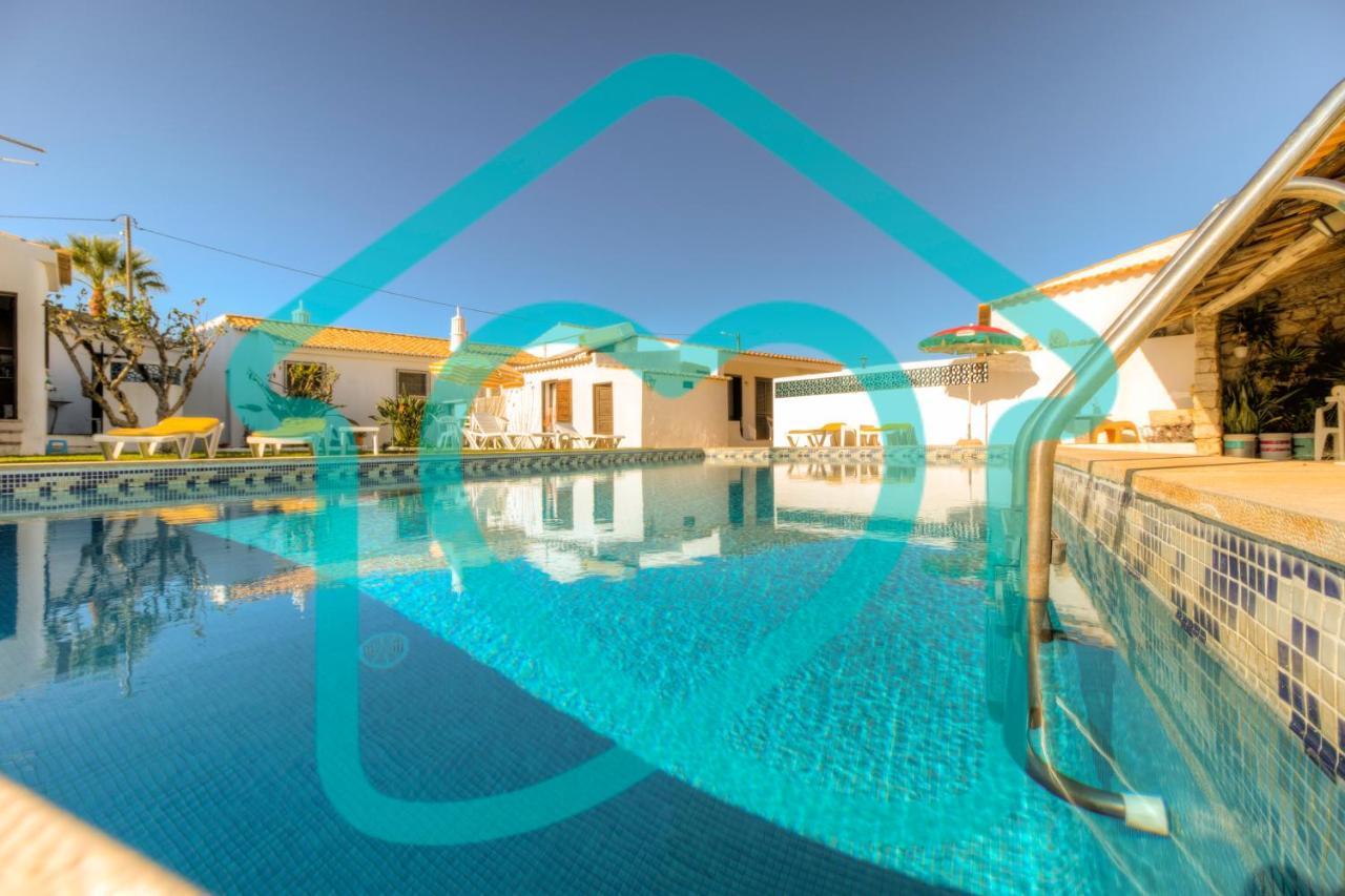 Villas2Go2 Apartments Lisa Albufeira Dış mekan fotoğraf