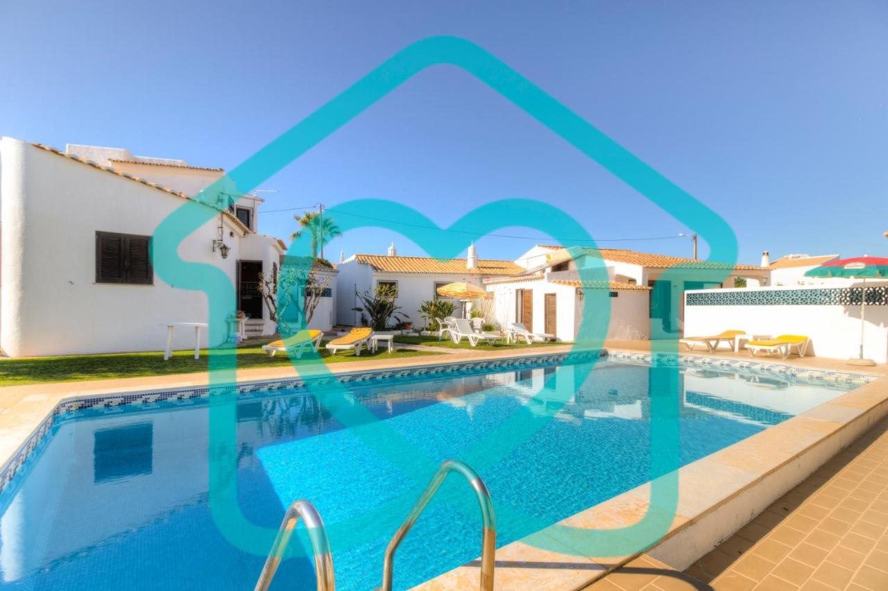 Villas2Go2 Apartments Lisa Albufeira Dış mekan fotoğraf