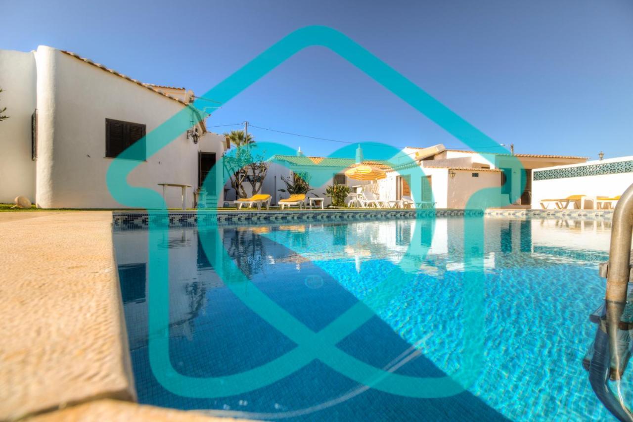 Villas2Go2 Apartments Lisa Albufeira Dış mekan fotoğraf